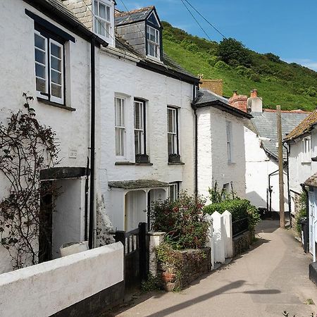Brakestone Cottage In The Heart Of Port Isaac Bagian luar foto