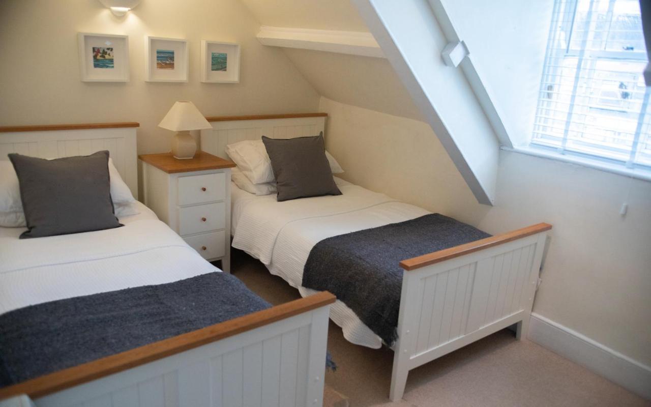 Brakestone Cottage In The Heart Of Port Isaac Bagian luar foto