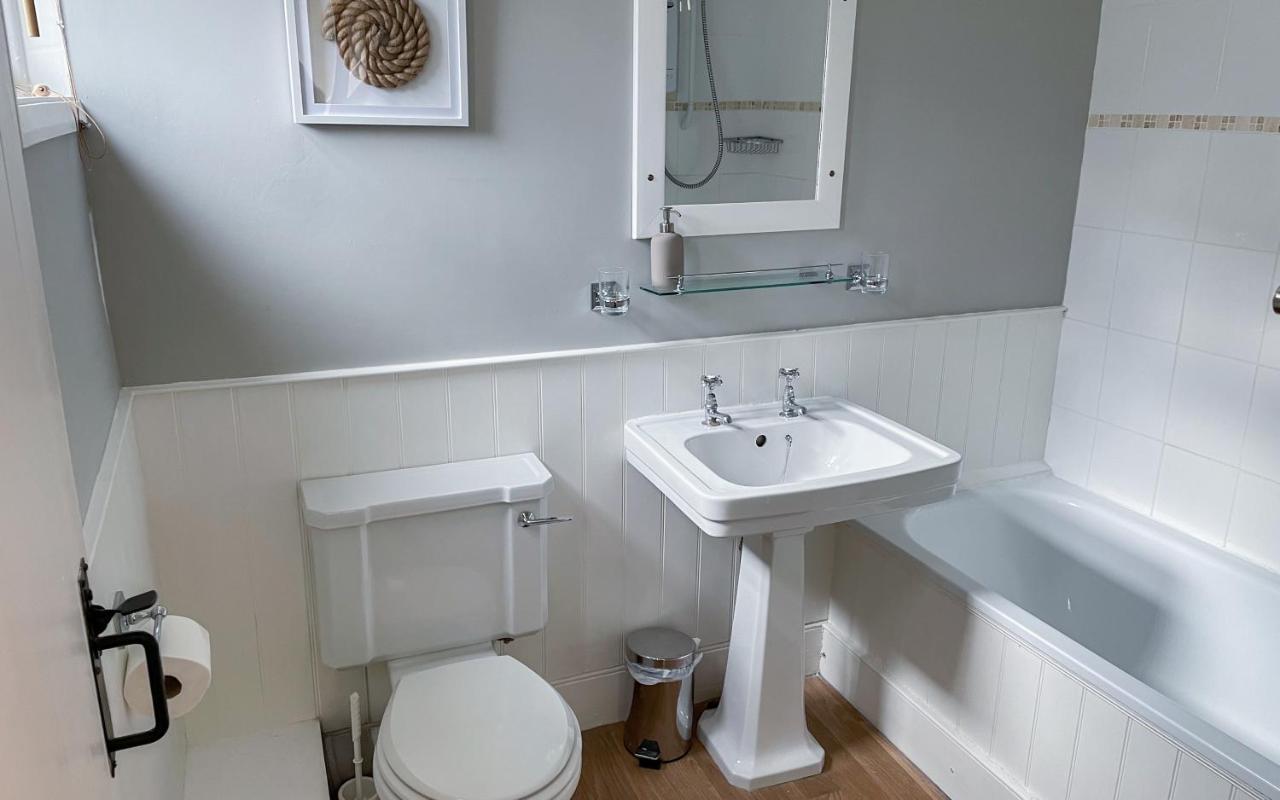 Brakestone Cottage In The Heart Of Port Isaac Bagian luar foto