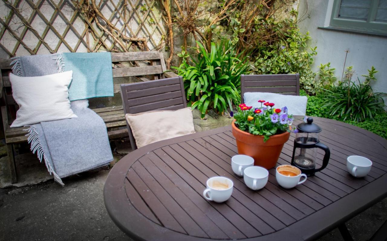 Brakestone Cottage In The Heart Of Port Isaac Bagian luar foto
