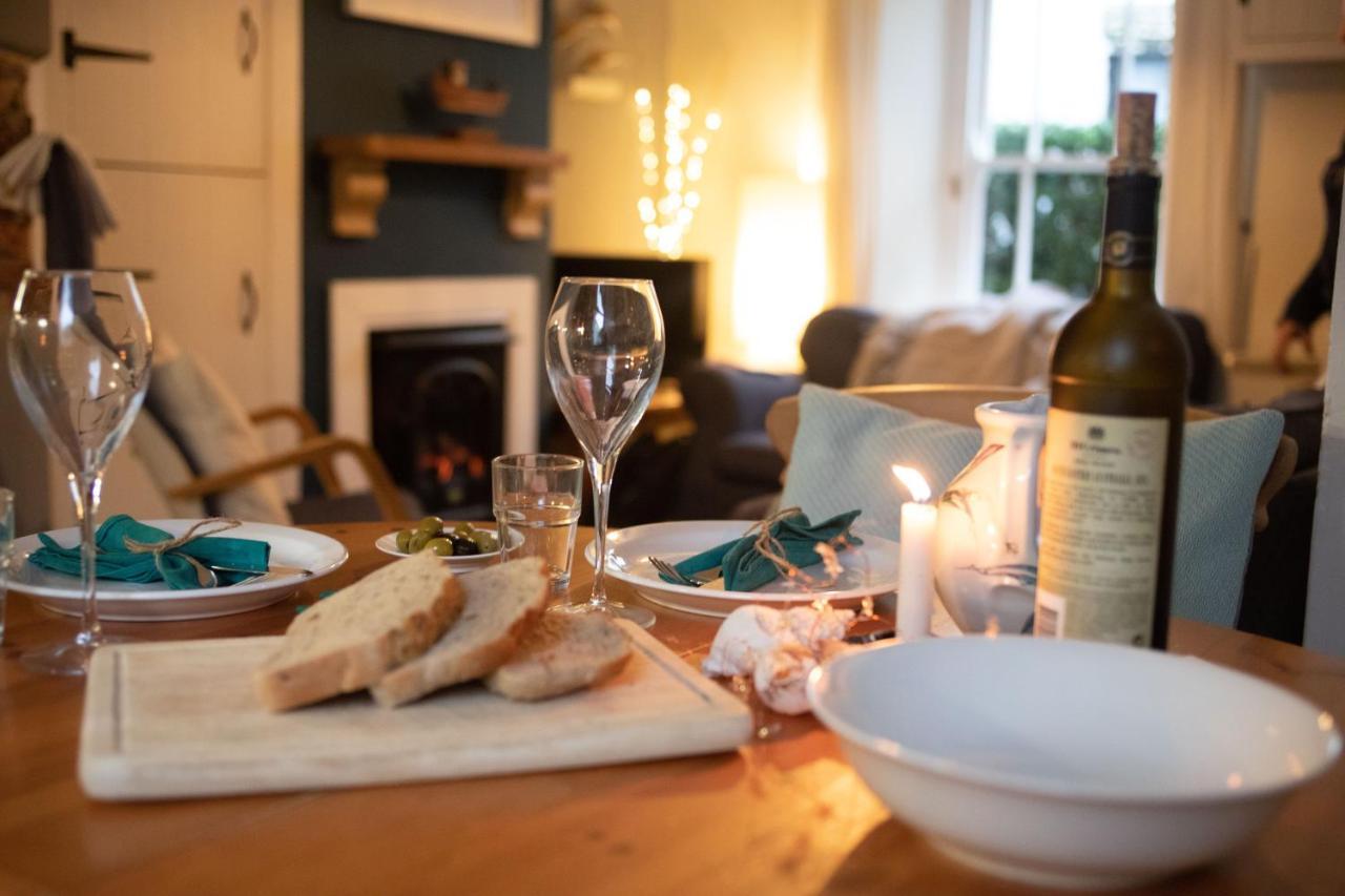 Brakestone Cottage In The Heart Of Port Isaac Bagian luar foto