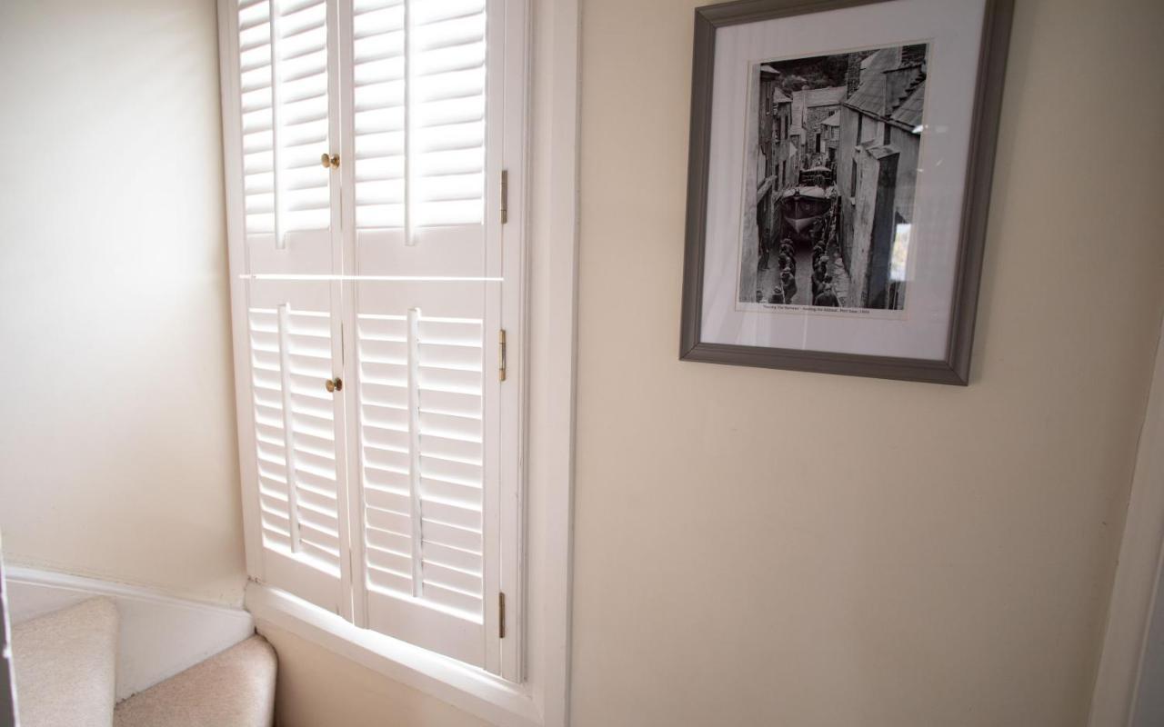 Brakestone Cottage In The Heart Of Port Isaac Bagian luar foto