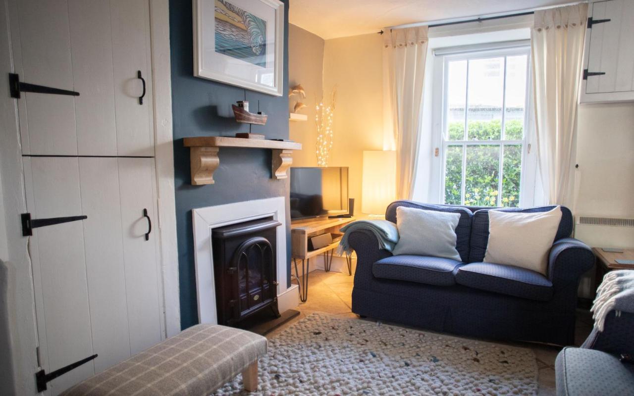 Brakestone Cottage In The Heart Of Port Isaac Bagian luar foto