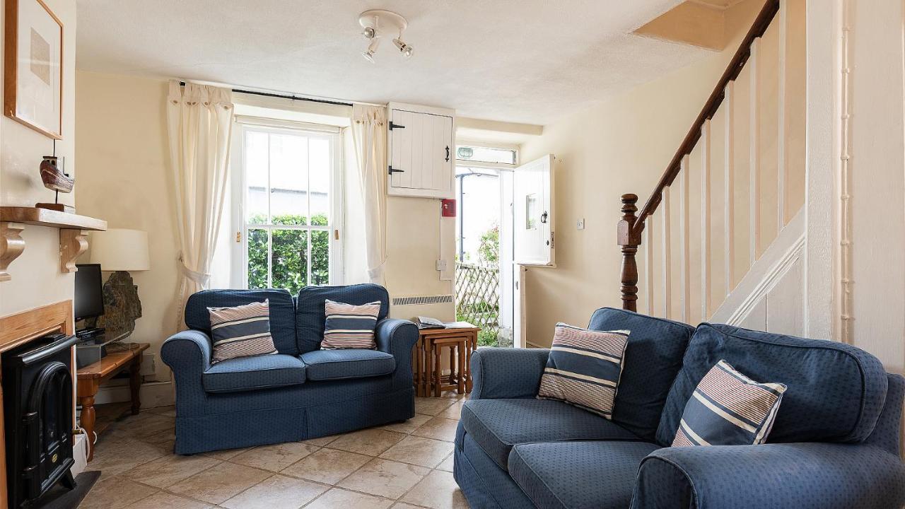 Brakestone Cottage In The Heart Of Port Isaac Bagian luar foto
