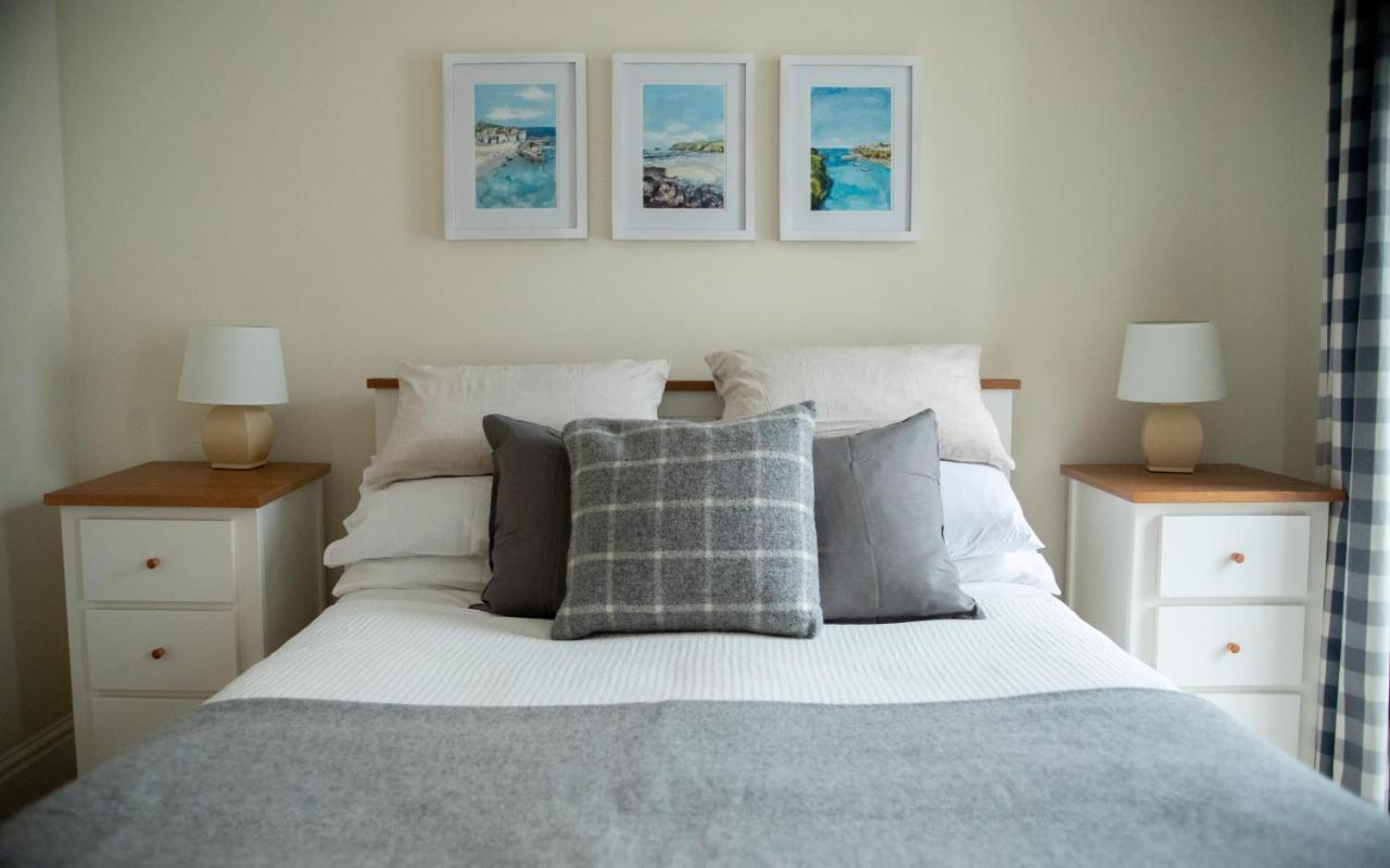 Brakestone Cottage In The Heart Of Port Isaac Bagian luar foto