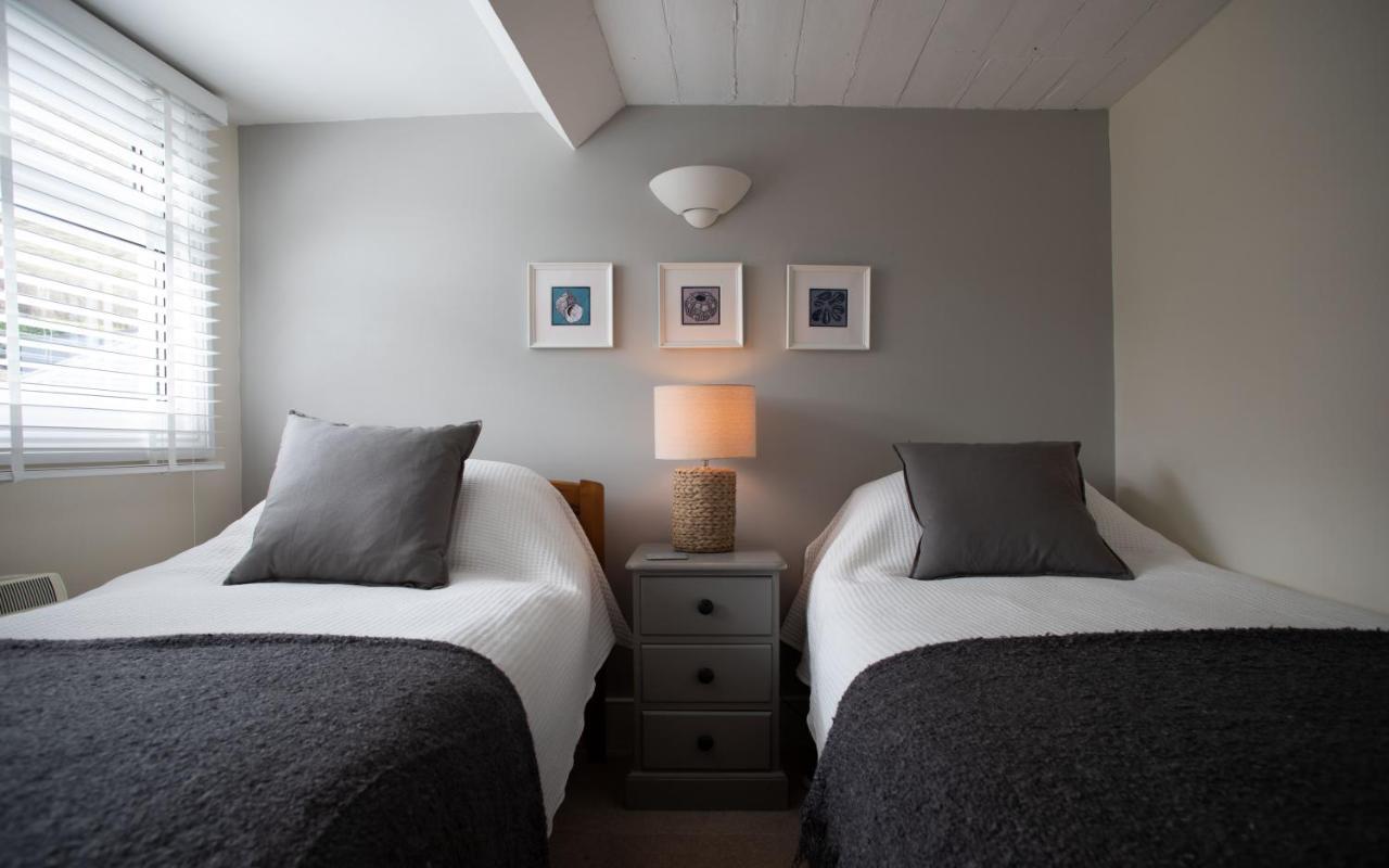 Brakestone Cottage In The Heart Of Port Isaac Bagian luar foto